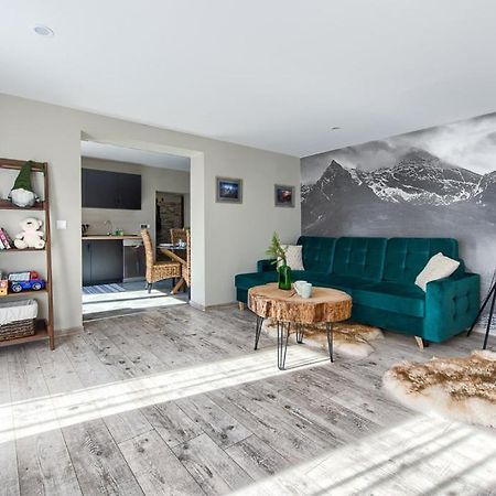 Domek - Apartament Goralska Bajka, Przy Krupowkach Zakopane Bagian luar foto