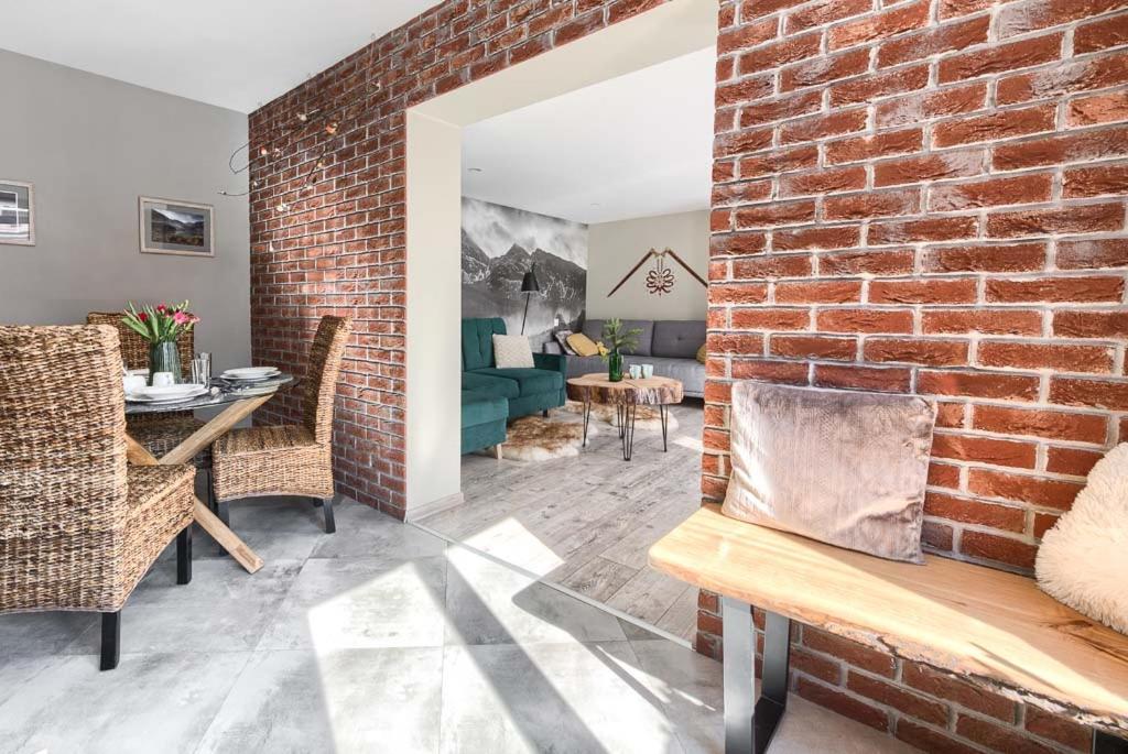 Domek - Apartament Goralska Bajka, Przy Krupowkach Zakopane Bagian luar foto