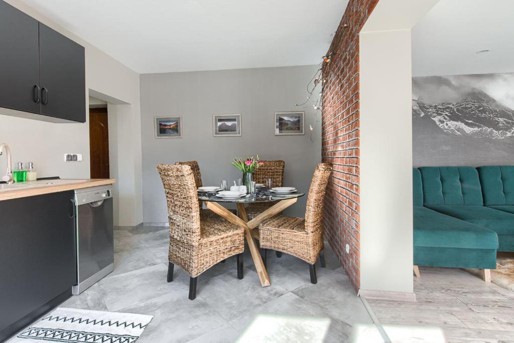 Domek - Apartament Goralska Bajka, Przy Krupowkach Zakopane Bagian luar foto