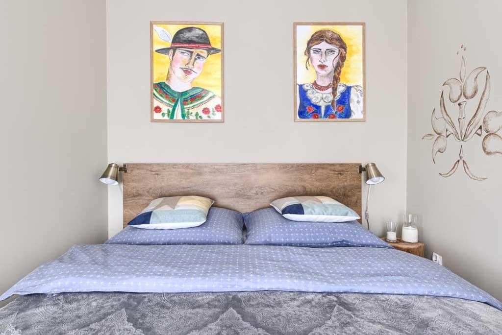 Domek - Apartament Goralska Bajka, Przy Krupowkach Zakopane Bagian luar foto