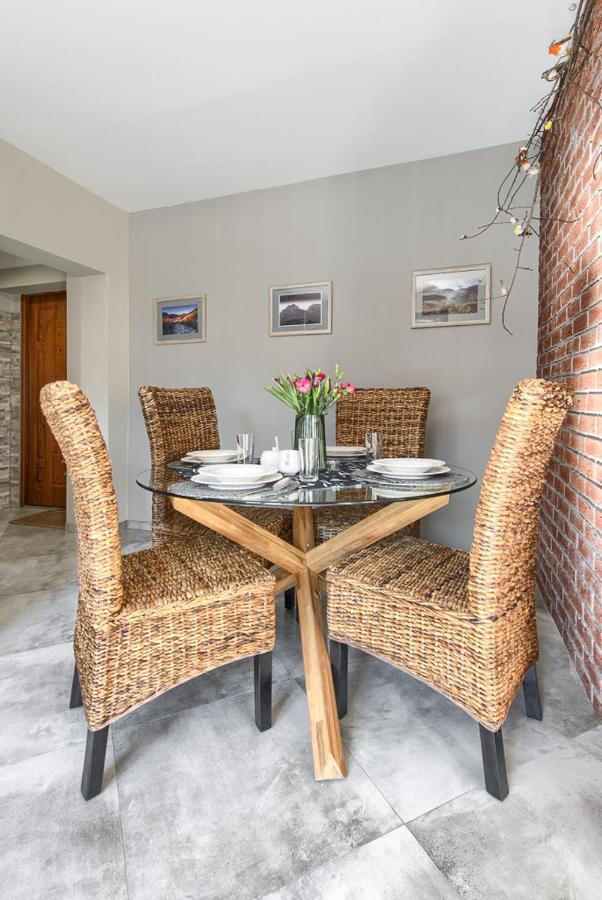 Domek - Apartament Goralska Bajka, Przy Krupowkach Zakopane Bagian luar foto