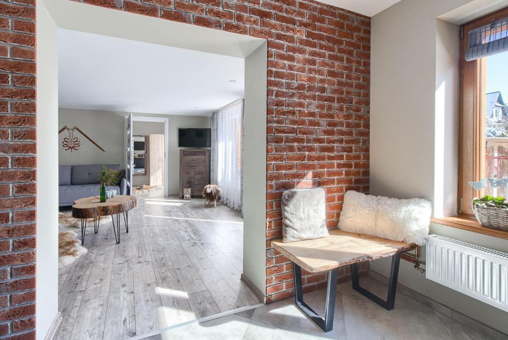 Domek - Apartament Goralska Bajka, Przy Krupowkach Zakopane Bagian luar foto