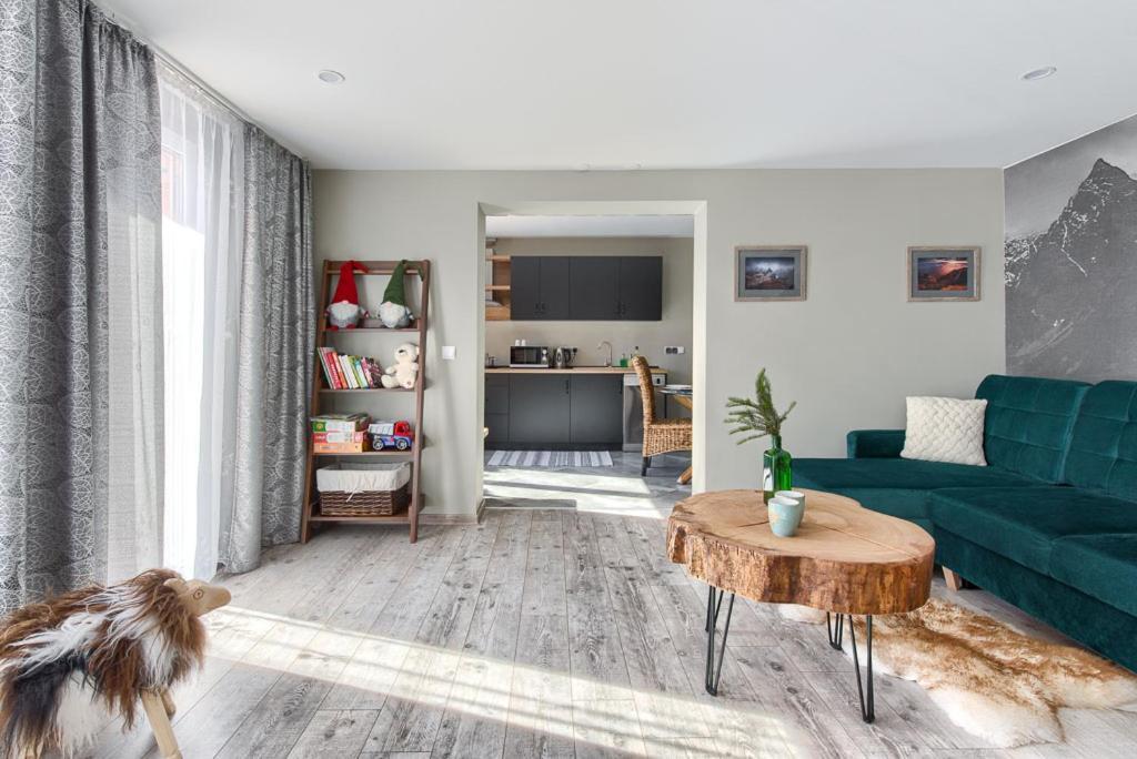 Domek - Apartament Goralska Bajka, Przy Krupowkach Zakopane Bagian luar foto